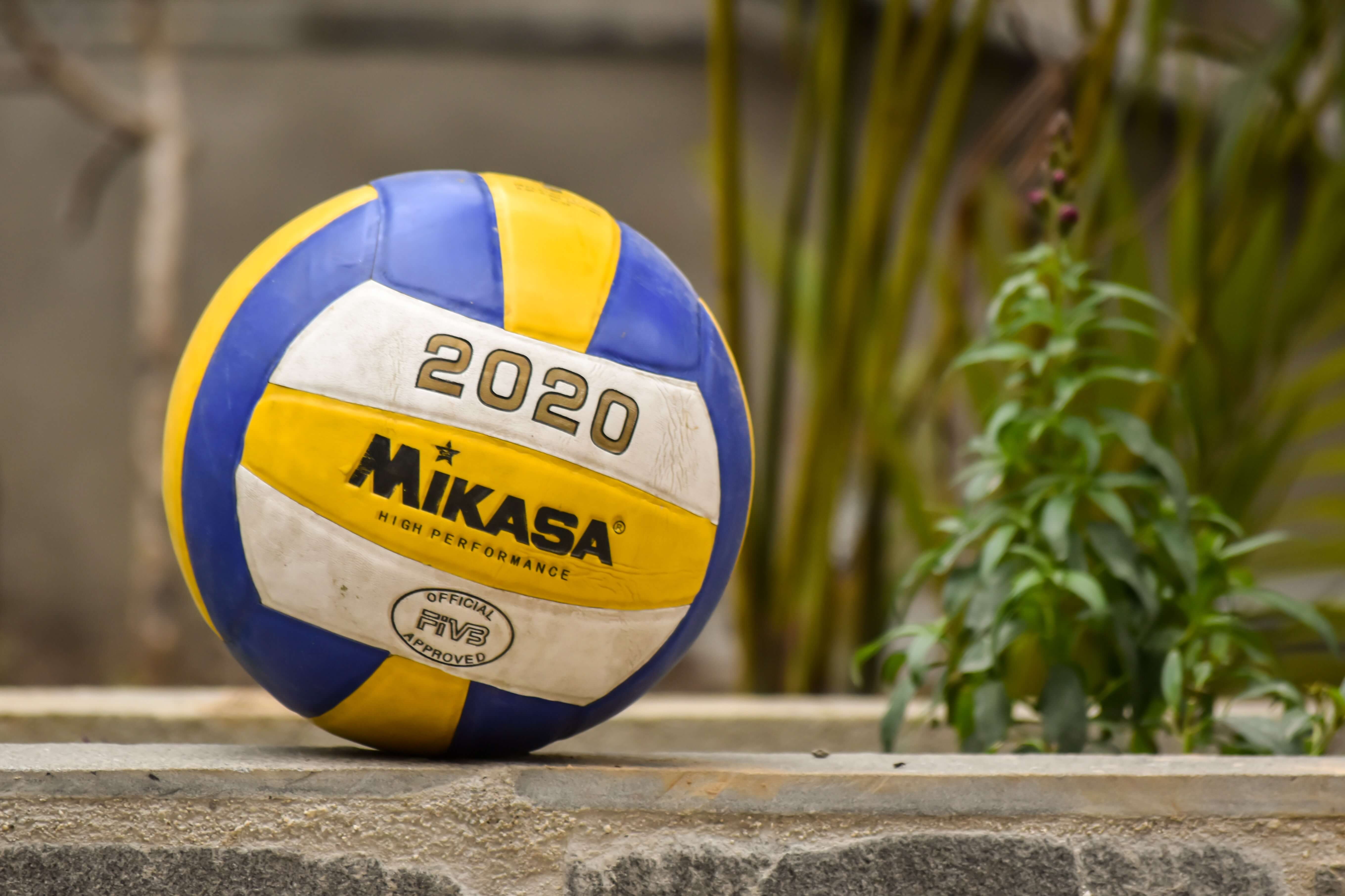 Indoor Turf type of volleyball field at 150 per hour