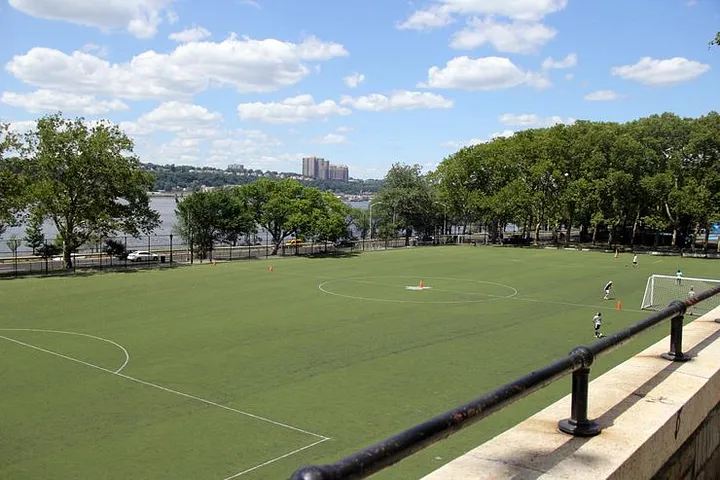 Riverside Park Soccer Field