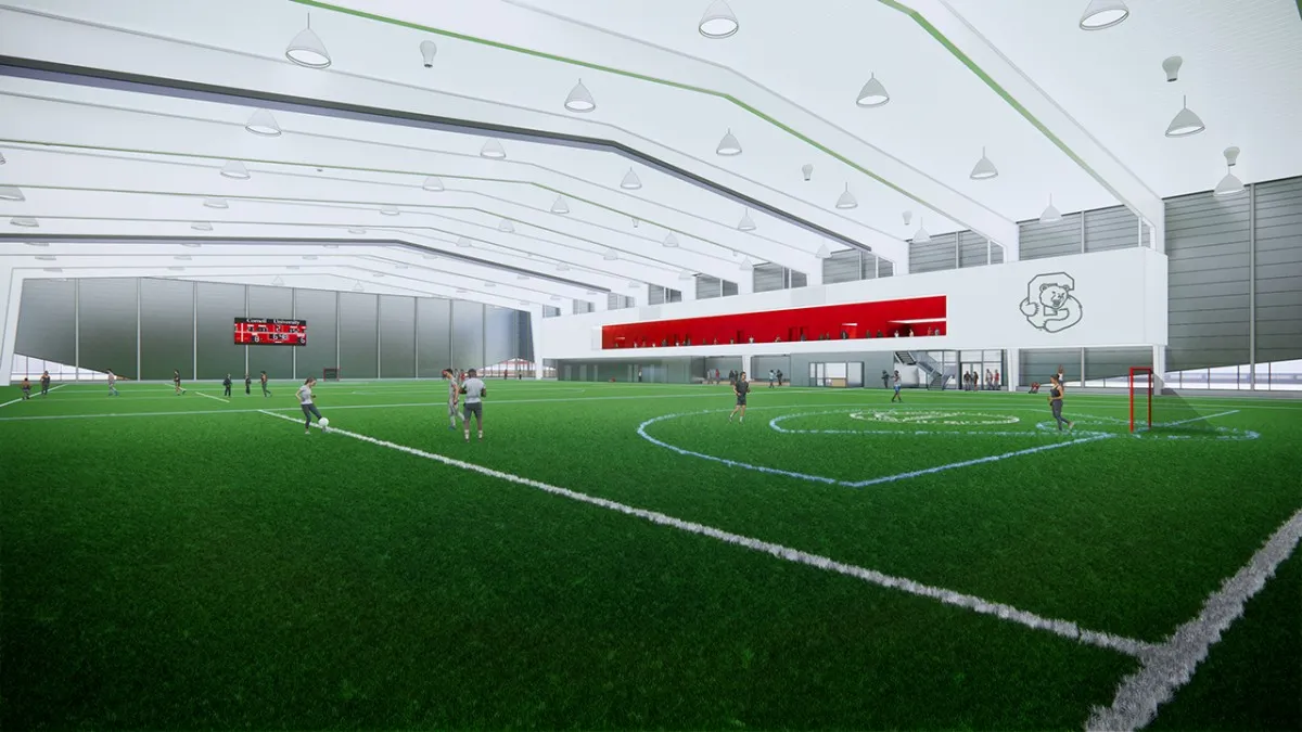 Indoor Sports Facility Profitability: An Innovative Approach