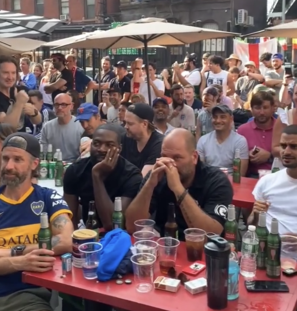 2023 FA Cup Final Watch Party at the Ground NYC