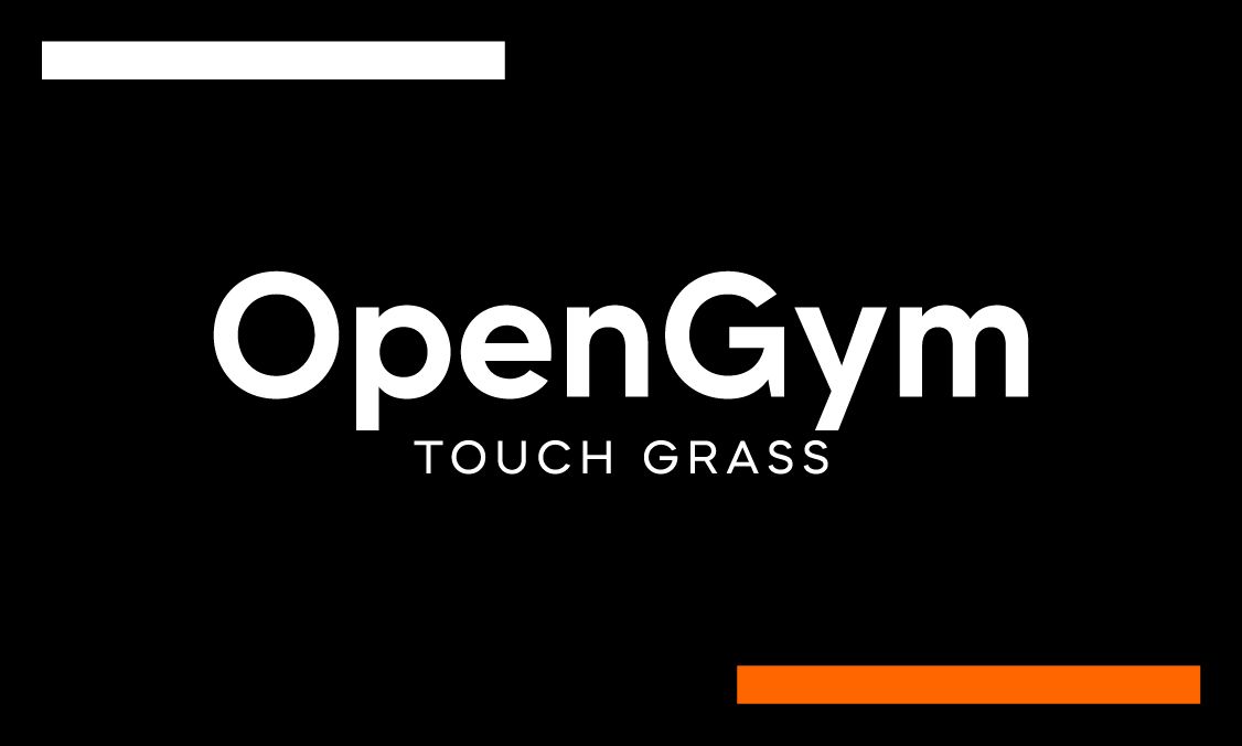 OpenGym default image