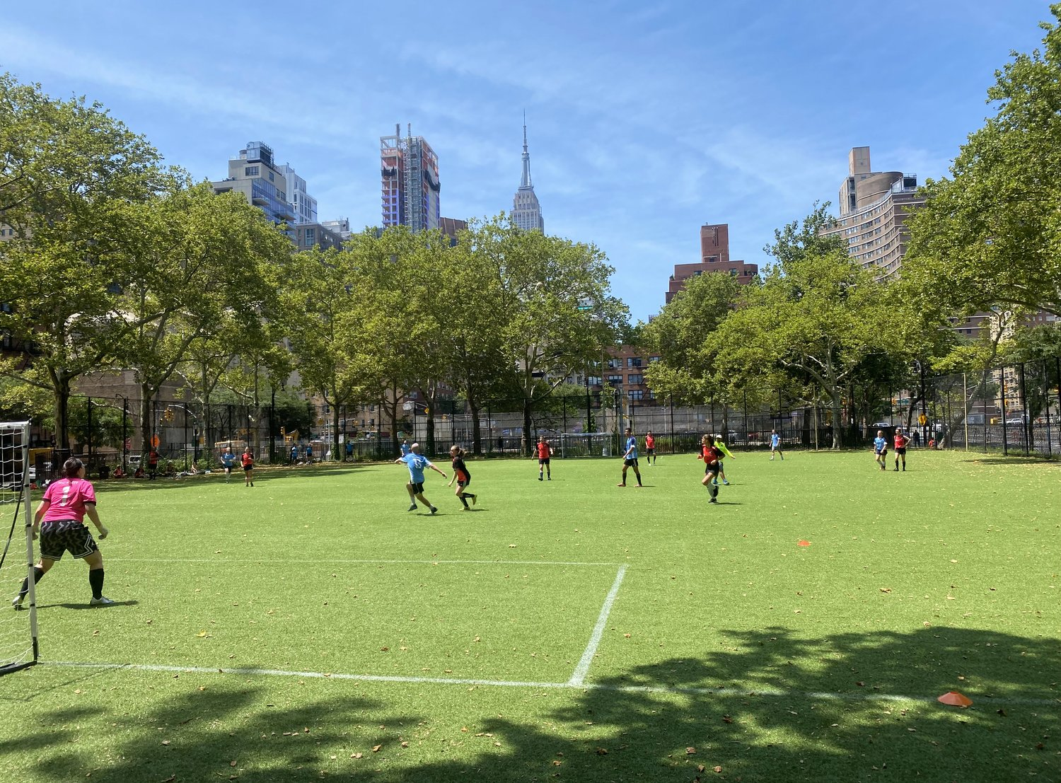 It may seem tough, but securing a NYC park permit is not that hard!