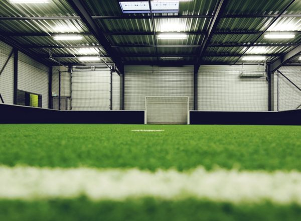 Elements for success in indoor sports facilities